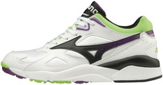 Кроссовки унисекс Mizuno Sky Medal белые 4 UK