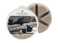 Воск для аромаламп GOOSE CREEK Warm & Welcome 80ч EW663-vol