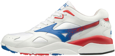 Кроссовки унисекс Mizuno Sky Medal белые 6 UK