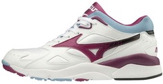 Кроссовки унисекс Mizuno Sky Medal белые 5.5 UK