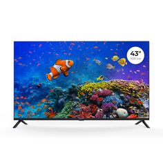 Телевизор Триколор H43U5500SA, 43"(109 см), UHD 4K