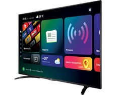 Телевизор BBK 50LEX-8389/UTS2C (B), 50"(127 см), UHD 4K