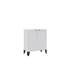 Тумба ГШ-2 Гира 700х350х825 белый No Brand