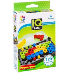 Логическая игра Bondibon IQ-Твист ВВ0868