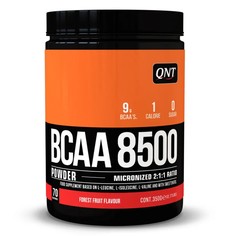 QNT BCAA 8500 350 г лесные ягоды