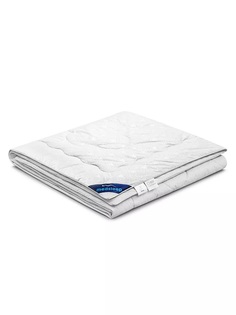 Одеяло евро теплое всесезонное натуральное пух перо 200х210 Medsleep