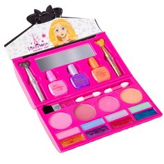 Косметичка-клатч с ручкой Eva Moda Bondibon ВВ2253