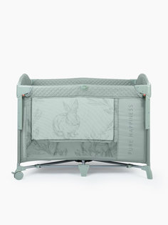 Манеж детский WILSON 2в1 Happy Baby