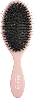 Щётка массажная Ollin Professional Soft Touch комбинированная щетина