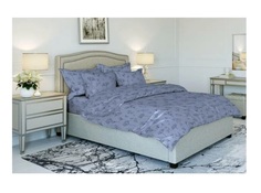 Простыня Веселина Ахад осн. 9710-1 Бязь . 1.5 сп. 215х147 эконом