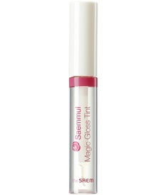 Тинт для губ The Saem magic gloss tint