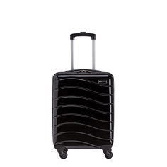 Чемодан унисекс CARPISA VAA723 черный S