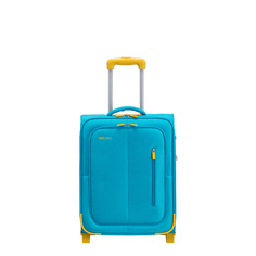 Чемодан унисекс CARPISA VA77960 голубой S