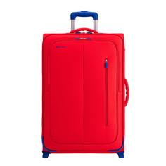 Чемодан унисекс CARPISA VA77960 красный L