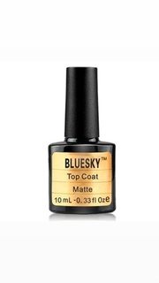 Топ для гель-лака BlueSky матовый Matte 10 мл