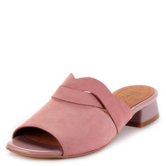 Мюли женские RICONTE 2-222732201 розовые 41 RU