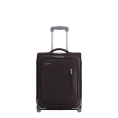 Чемодан унисекс CARPISA VA77960 черный, 40x55x20 см