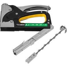 Степлер 4 в 1 скобы 140, 36, 300, 500, BlackPro STAYER 140 31510_z01