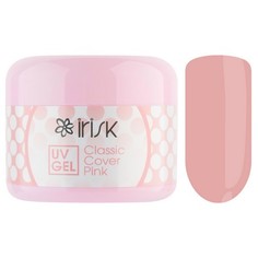 Гель Irisk ABC Сlassic Сover Pink 50 мл