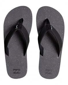 Вьетнамки мужские Billabong C5FF38-BIP2-6594 серые 41 EU