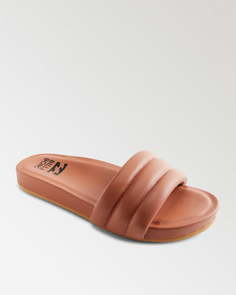 Сланцы женские Billabong C9FF23-BIP2-2893 бежевые 37 EU