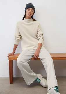 Джемпер женский Marc O’Polo M09605960009 бежевый S