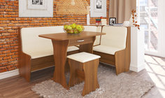 Набор мебели для кухни "Трапэзи ЭНА" Atlant