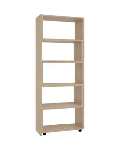 Полка Мебельсон Стеллаж 1 Дуб сонома Mebelson