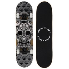 Детский скейтборд City-Ride 80*20, PU, ABEC-7, дека китайский клен, принт, JB4200105