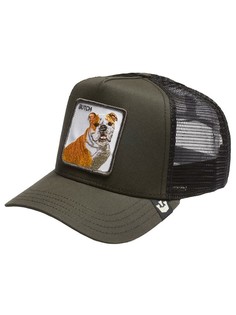 Бейсболка унисекс GOORIN BROTHERS Animal Farm, черный