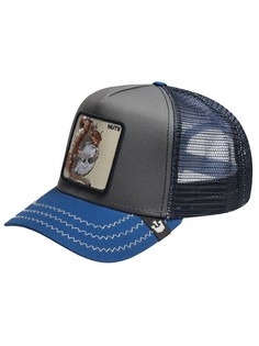 Бейсболка унисекс GOORIN BROTHERS Animal Farm Squirrel Master, серый