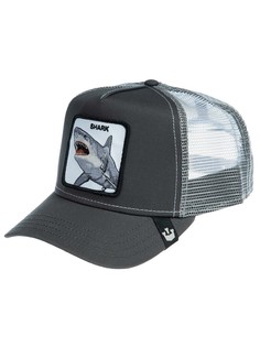 Бейсболка унисекс GOORIN BROTHERS Animal Farm Dunnah, серый