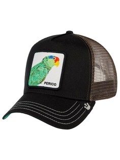 Бейсболка унисекс GOORIN BROTHERS Animal Farm Perico, черный