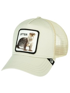 Бейсболка унисекс GOORIN BROTHERS Animal Farm Otter, бежевый