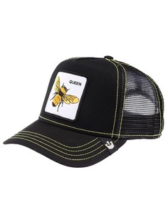 Бейсболка унисекс GOORIN BROTHERS Animal Farm Queen Bee, черный
