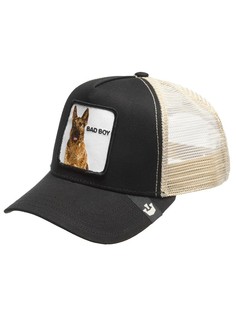 Бейсболка унисекс GOORIN BROTHERS Animal Farm Bouncer, черный