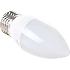 Лампа светодиодная LED-СВЕЧА-VC 8Вт 230В E27 6500К 720лм IN HOME 4690612024820 ( 1шт. )