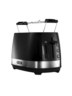 Тостер DeLonghi Active Line CTLA 2103 Black Delonghi