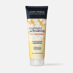 Шампунь John Frieda "Sheer Blonde" для светлых волос активирующий и увлажняющий, 250 мл