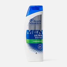 Шампунь Head & Shoulders против перхоти Sports Fresh 400 мл