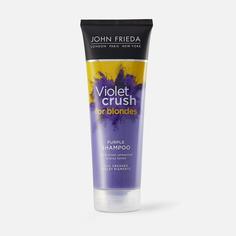 Шампунь John Frieda "Sheer Blonde. VIOLET CRUSH" для осветленных волос, 250 мл