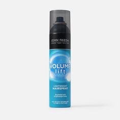 Лак John Frieda "Volume Lift" для придания объема тонким волосам, 250 мл