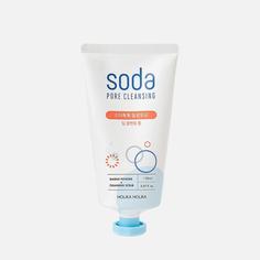 Пенка для умывания Holika Holika Soda Tok Tok Clean Pore Deep Cleansing Foam 150 мл