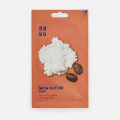 Маска для лица Holika Holika Pure essence Mask Sheet Shea Butter 20 мл