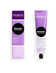 Краска для волос Matrix Socolor 508M Светлый блондин мокка 90 мл