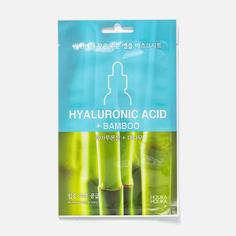 Маска для лица Holika Holika Hyaluronic Acid Ampoule essence Mask Sheet 25 мл