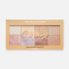 Хайлайтер Makeup Revolution Soph Highlighter Palette