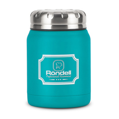 Термос Röndell Picnic Tirquoise 0,5 л голубой Rondell