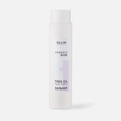Шампунь Ollin Professional Perfect Hair Tres Oil Shampoo 400 мл