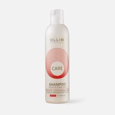 Шампунь Ollin Professional Care Color and Shine Save 250 мл